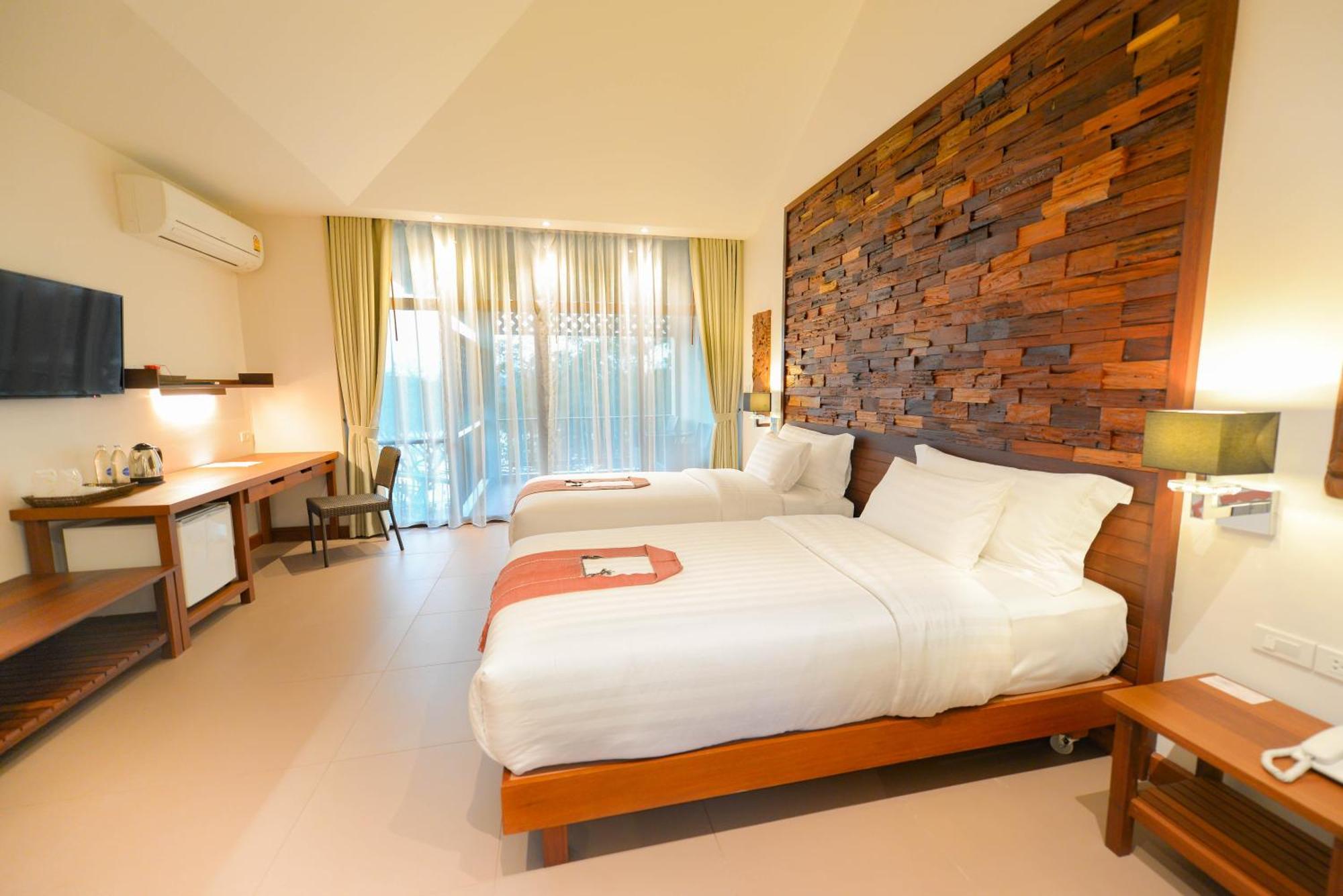 Bansaeo Garden And Resort Chiang Saen Quarto foto