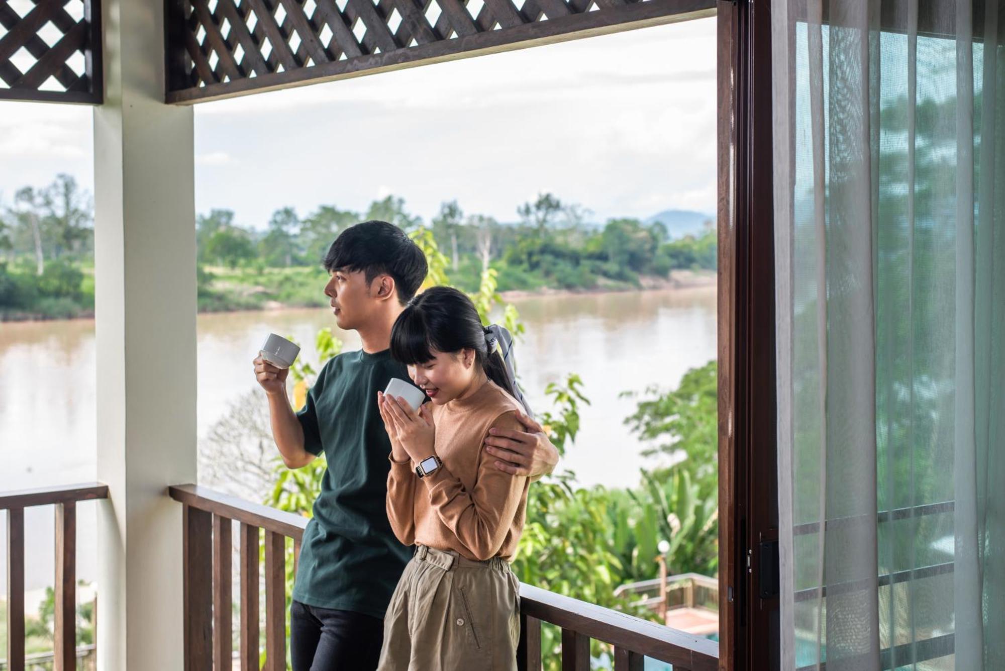 Bansaeo Garden And Resort Chiang Saen Quarto foto