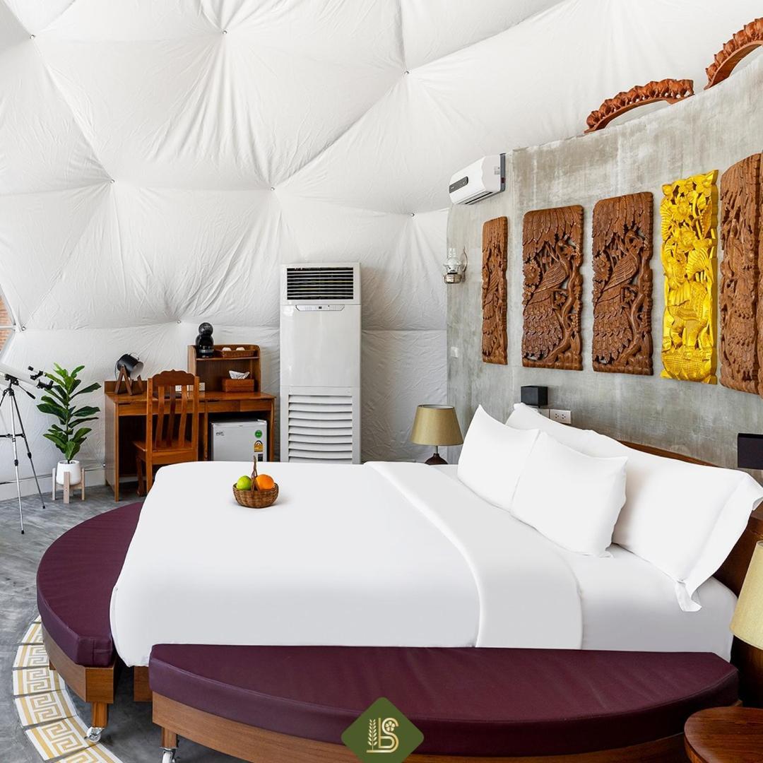 Bansaeo Garden And Resort Chiang Saen Exterior foto