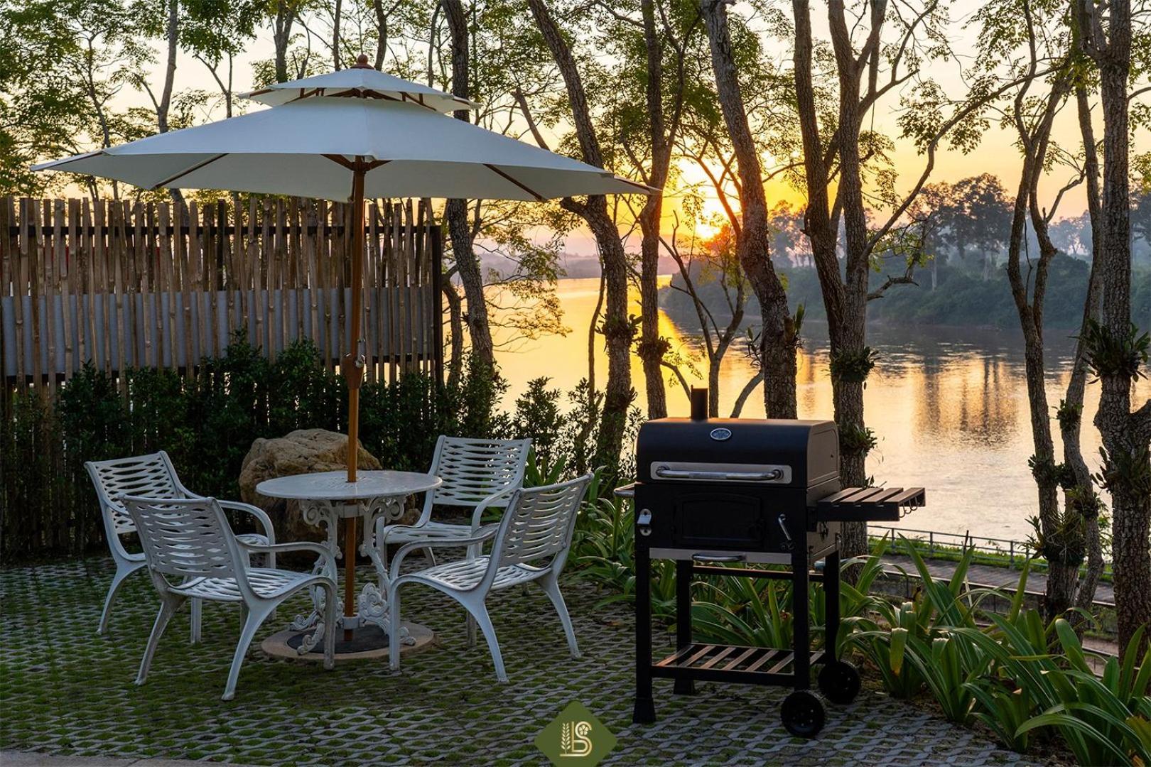 Bansaeo Garden And Resort Chiang Saen Exterior foto
