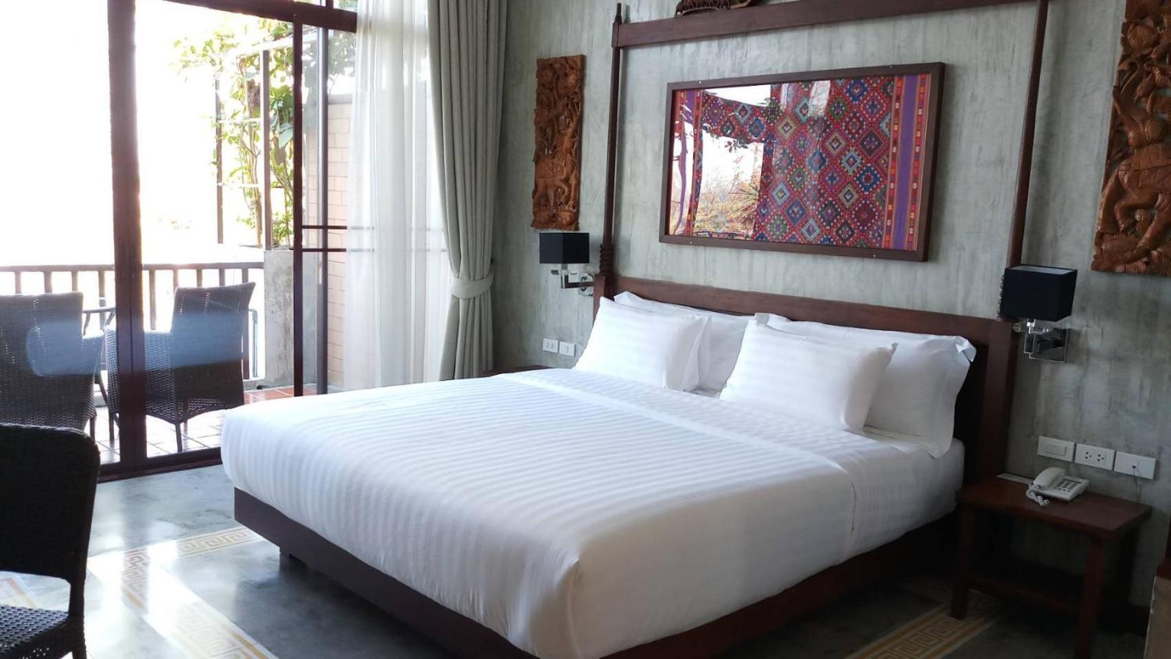 Bansaeo Garden And Resort Chiang Saen Exterior foto